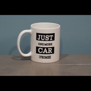 Just one more car I promise 11oz coffee mug